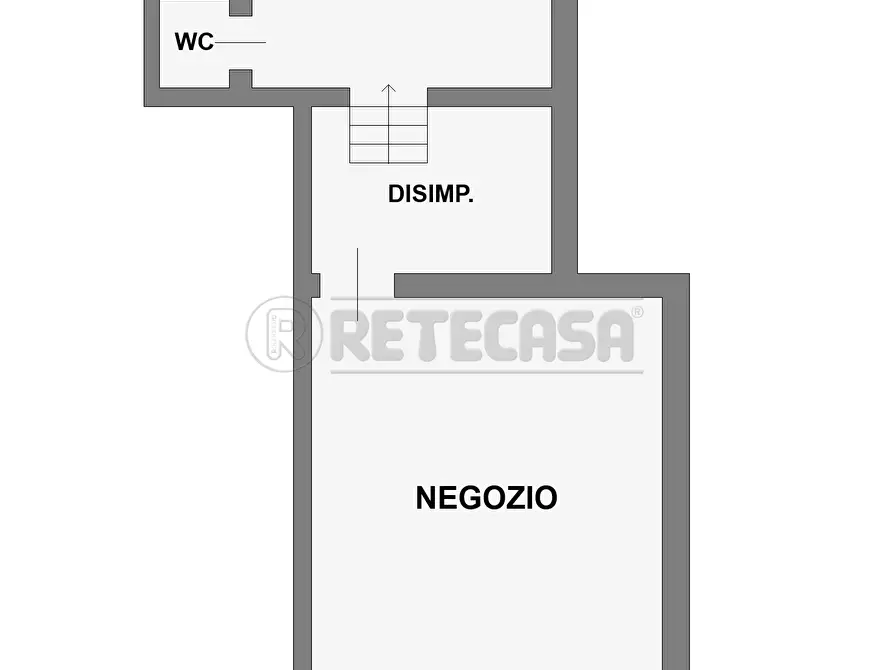 Immagine 21 di Locale commerciale in affitto  in Via San Marco 145 a Padova