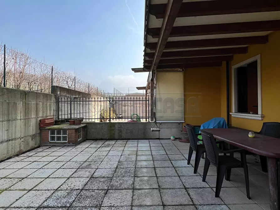 Immagine 24 di Porzione di casa in vendita  a Sarego