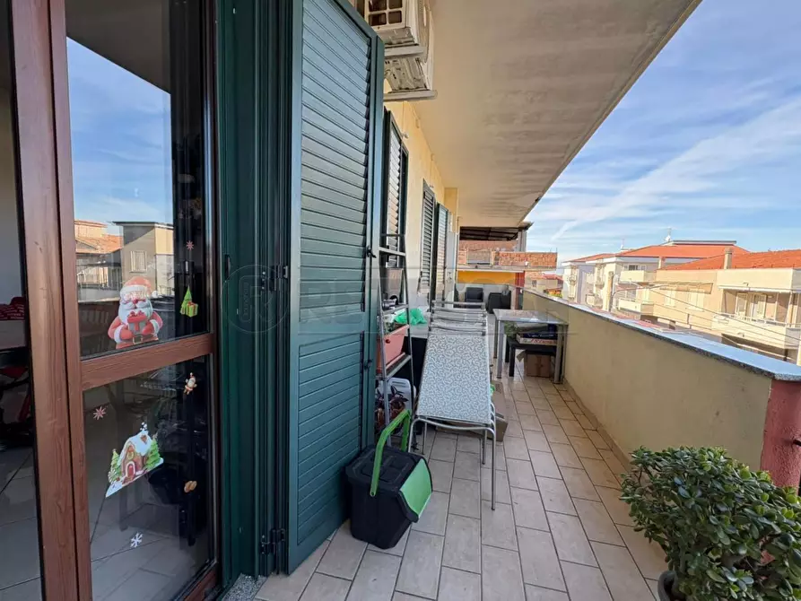 Immagine 22 di Trilocale in vendita  in Via Petrarca a Macerata Campania