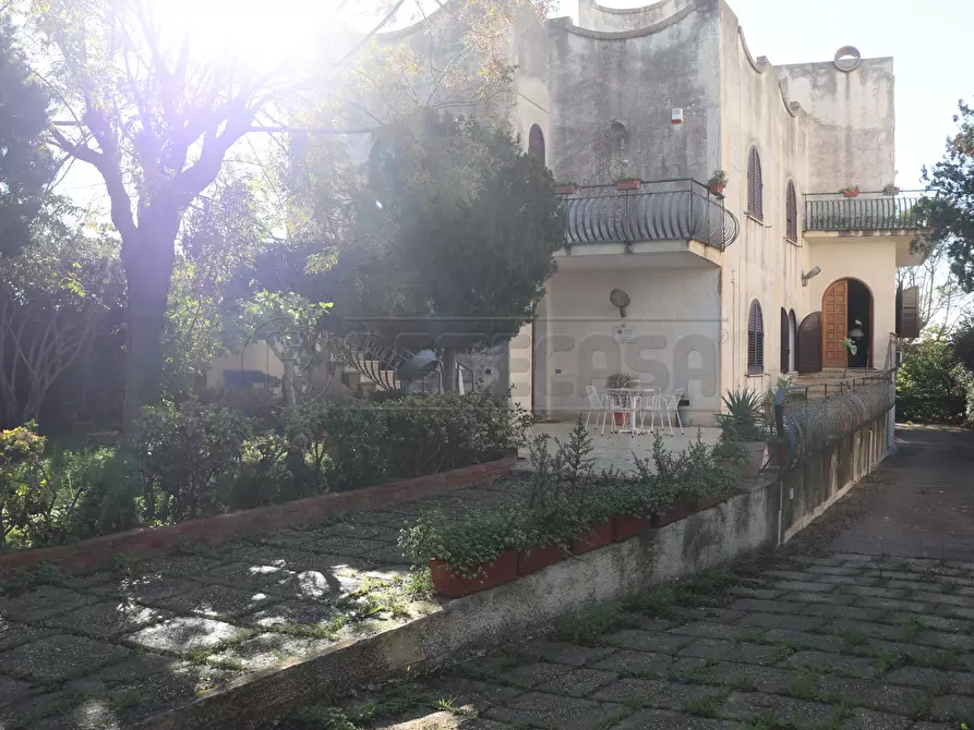 Immagine 4 di Villa in vendita  a Mazara Del Vallo