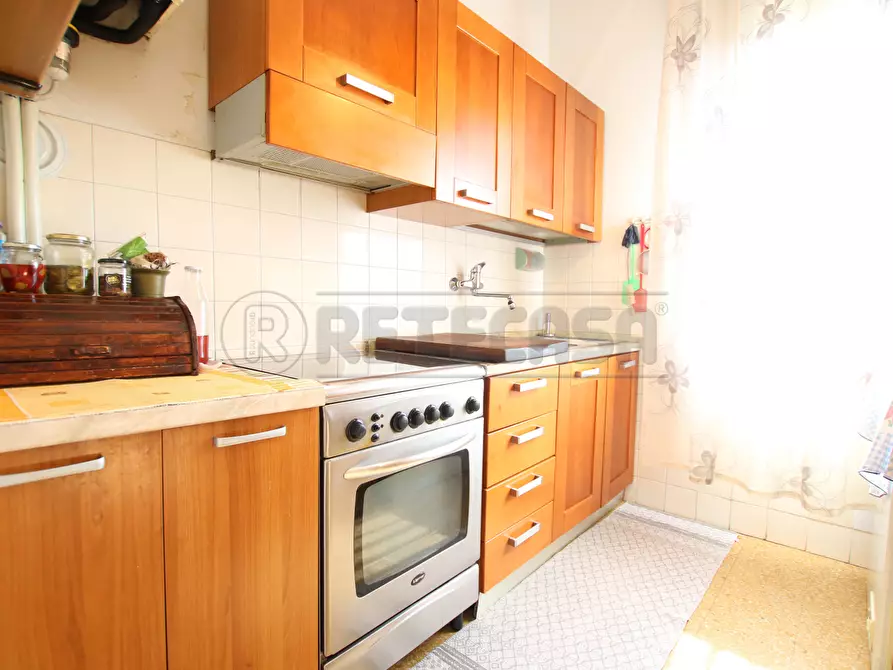 Immagine 2 di Bilocale in vendita  in via einaudi a Vicenza