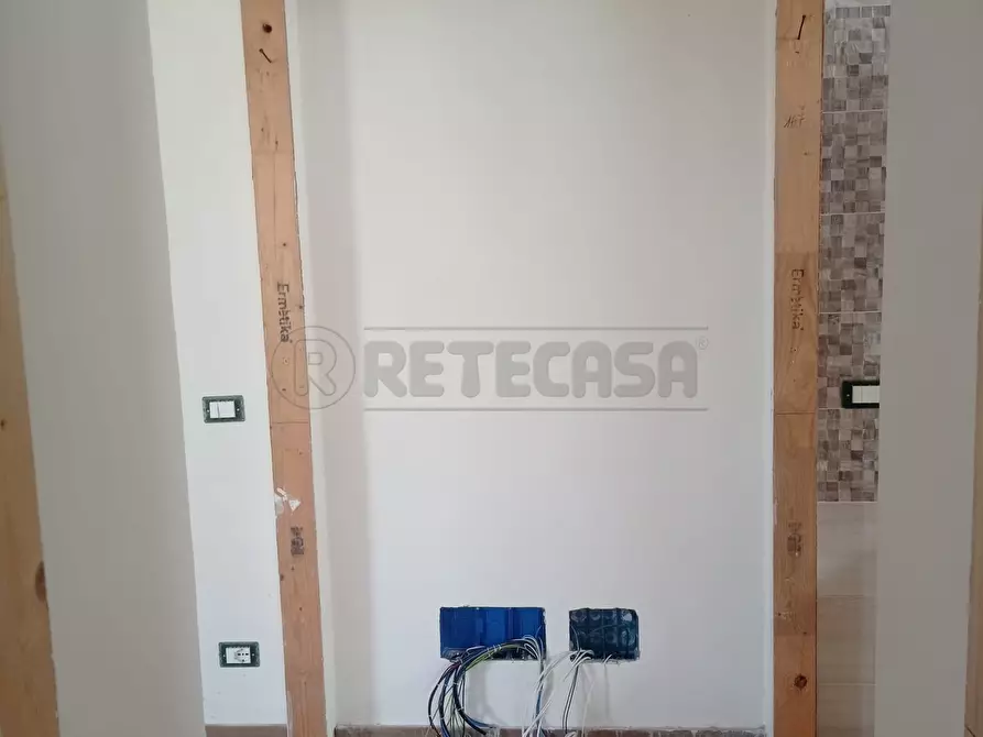 Immagine 11 di Villetta a schiera in vendita  a Mazara Del Vallo