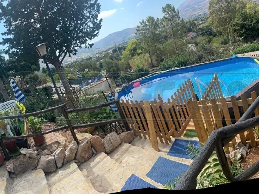 Immagine 34 di Villa in vendita  a Castellammare Del Golfo