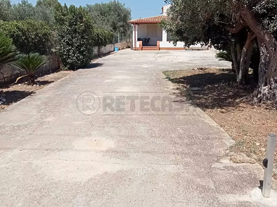 Immagine 5 di Villa in vendita  a Castelvetrano