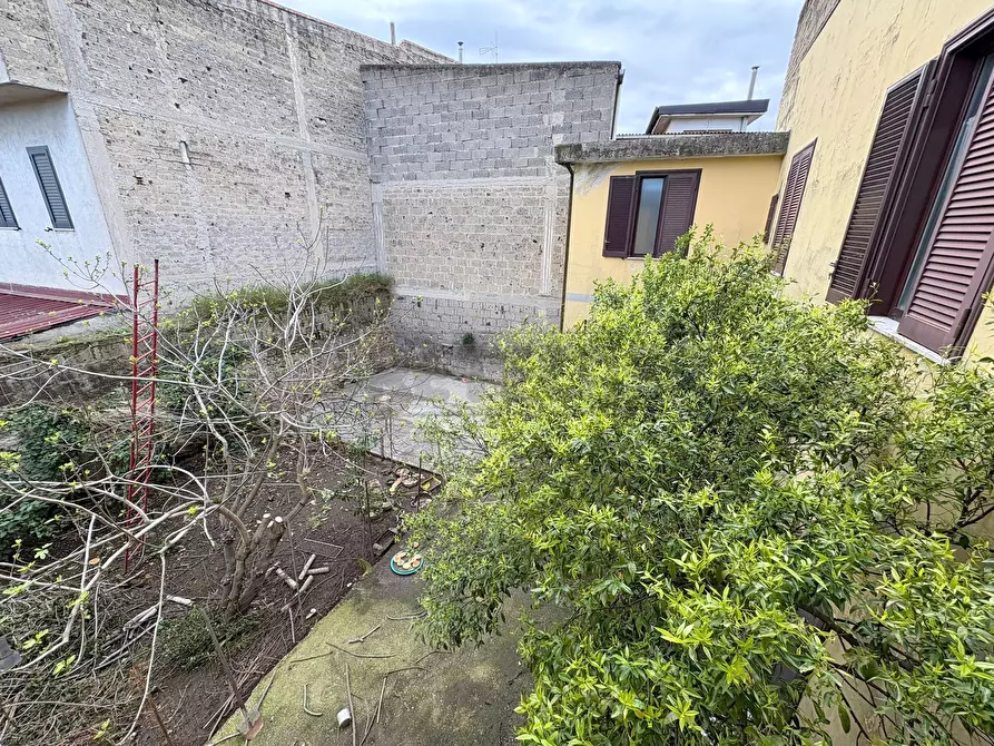 Immagine 27 di Casa bifamiliare in vendita  in Via Sambuci a San Prisco