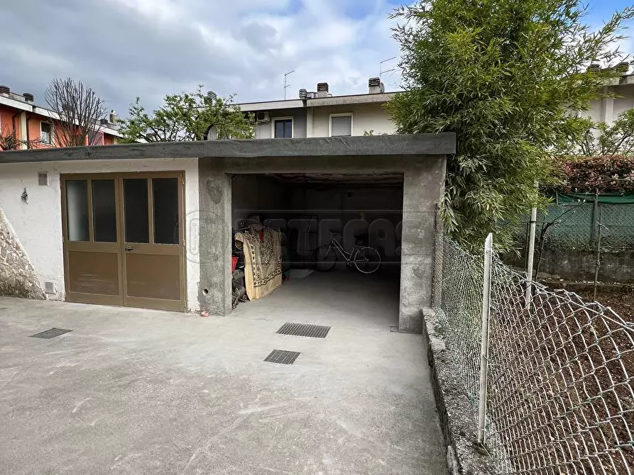 Immagine 31 di Casa semindipendente in vendita  in Via Borgo a Montecchio Maggiore