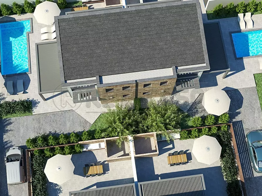 Immagine 4 di Villetta a schiera in vendita  a Mazara Del Vallo