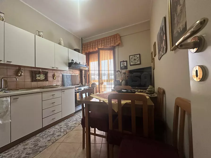 Immagine 1 di Quadrilocale in vendita  a Mazara Del Vallo
