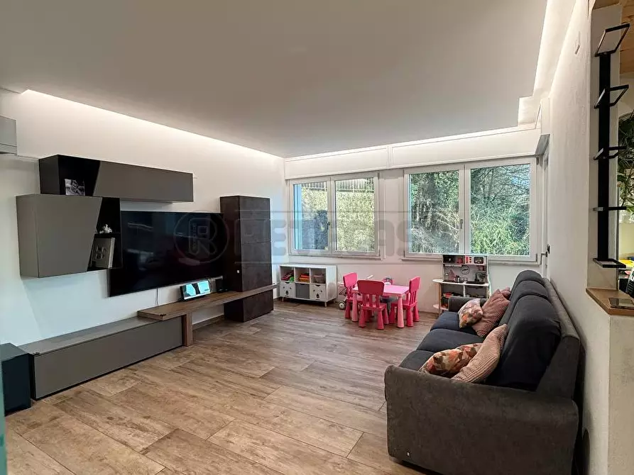 Immagine 8 di Casa semindipendente in vendita  in via castelli quattro martiri 95 a Montecchio Maggiore