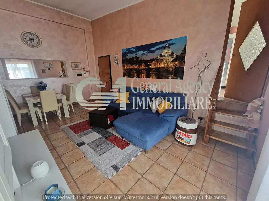 Immagine 27 di Quadrilocale in vendita  in Via di Boccea a Roma