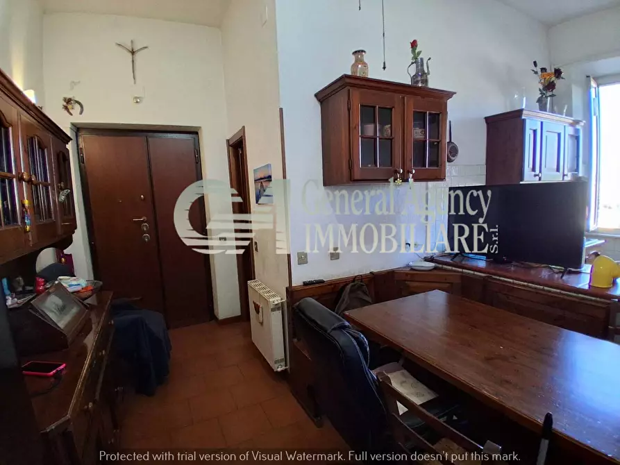 Immagine 30 di Trilocale in vendita  in Via Pellegrino Matteucci 18 a Roma