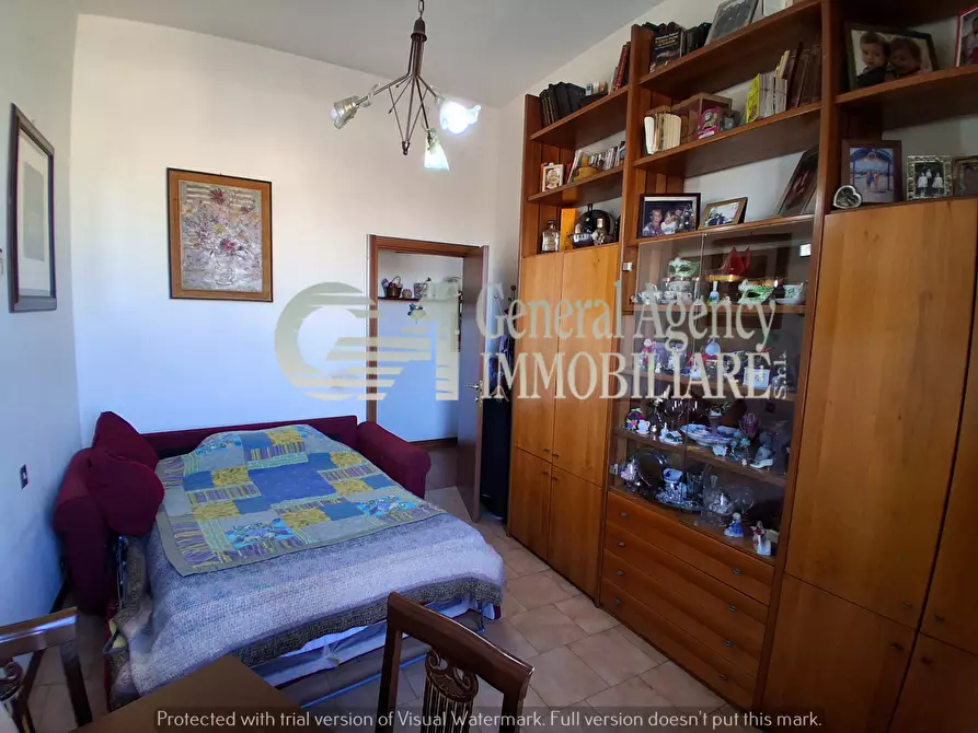 Immagine 19 di Trilocale in vendita  in Via Pellegrino Matteucci 18 a Roma