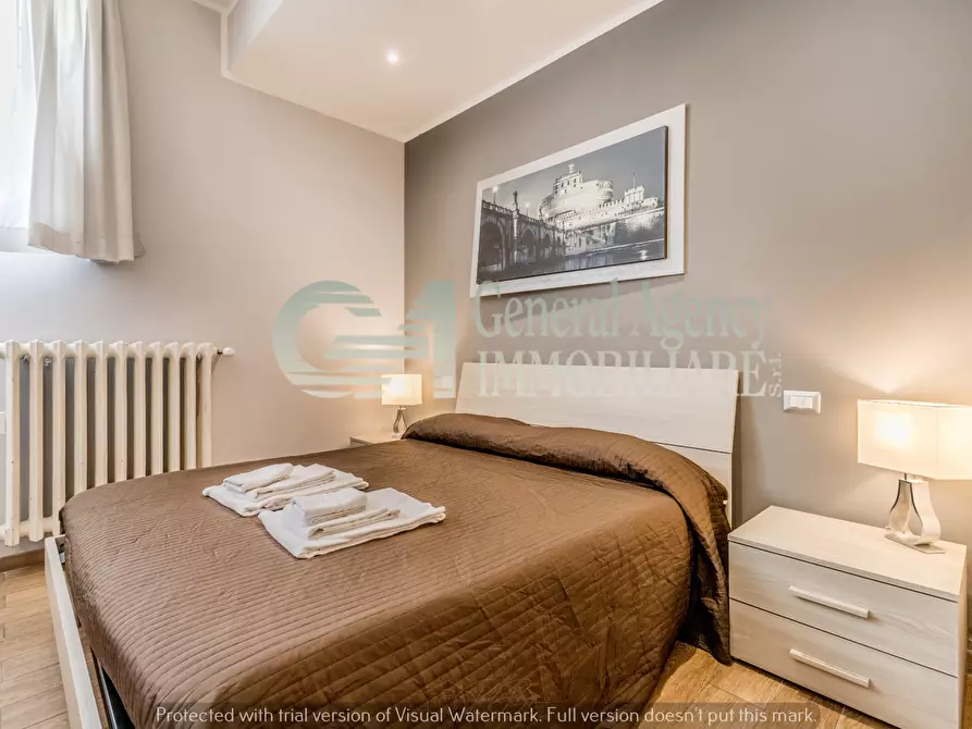 Immagine 4 di Appartamento in vendita  in Via Pandosia a Roma