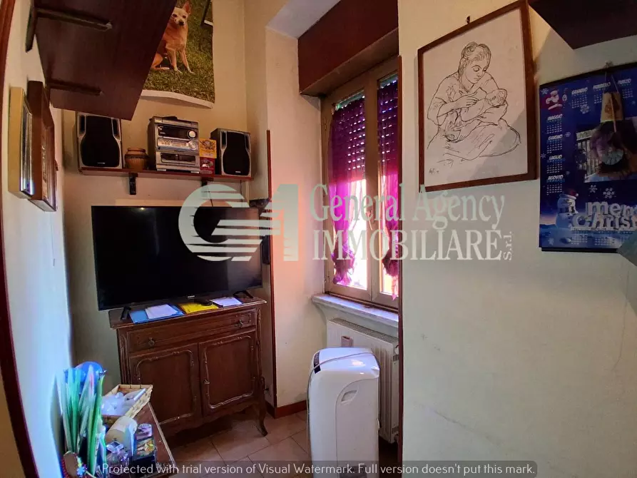 Immagine 35 di Trilocale in vendita  in Via Pellegrino Matteucci 18 a Roma