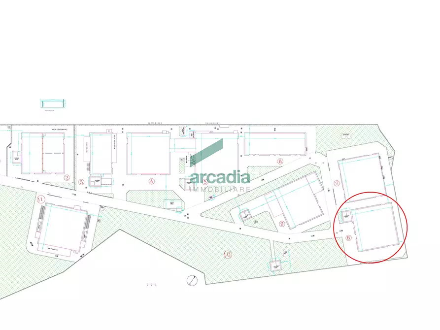 Immagine 15 di Attività artigianale in affitto  in SP231 KM 3,800 a Bitonto