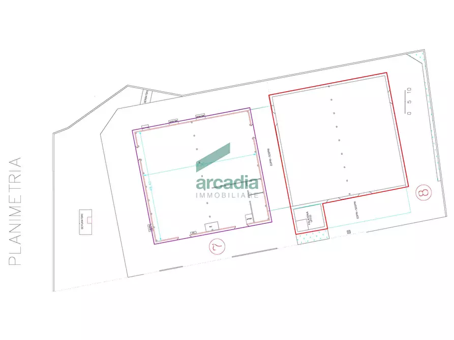 Immagine 14 di Attività artigianale in affitto  in SP231 KM 3,800 a Bitonto