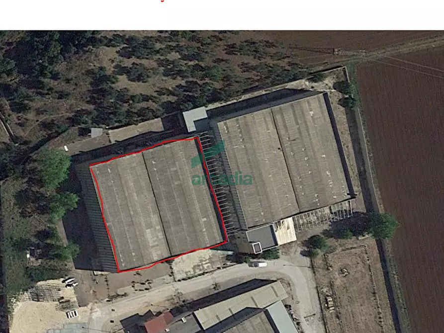 Immagine 29 di Attività artigianale in affitto  in SP231 KM 3,800 a Modugno