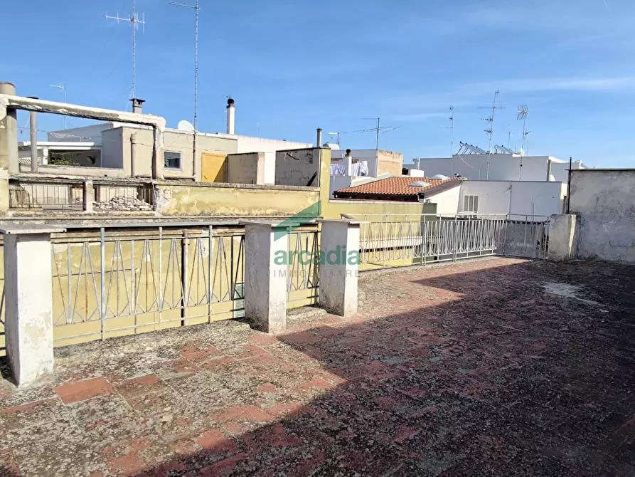 Immagine 3 di Quadrilocale in vendita  in Via Giordano 4 a Rutigliano