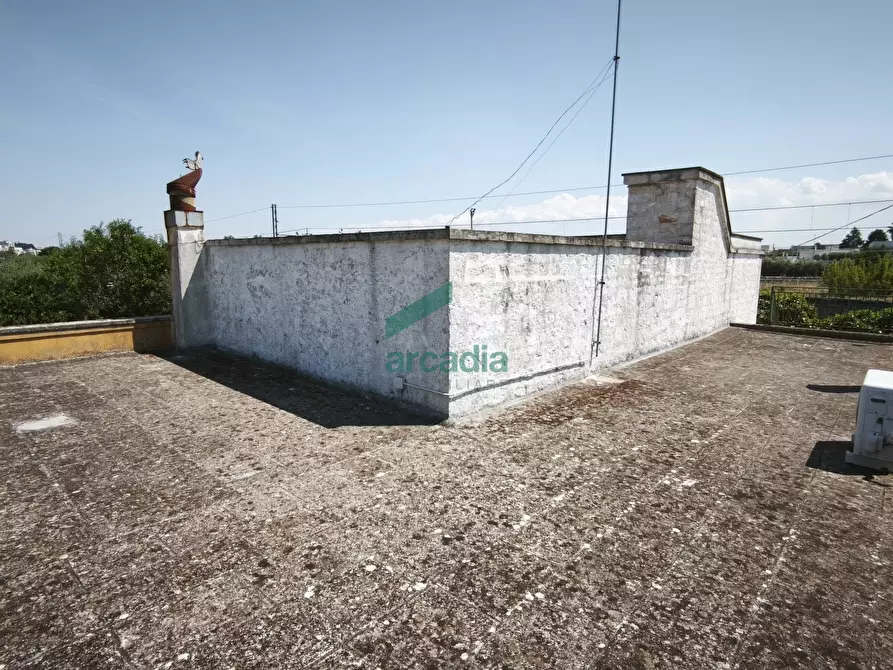 Immagine 34 di Villa in vendita  in KM 42 761 a Locorotondo