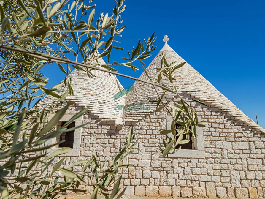 Immagine 11 di Rustico / casale in vendita  in Via Coreggia a Alberobello