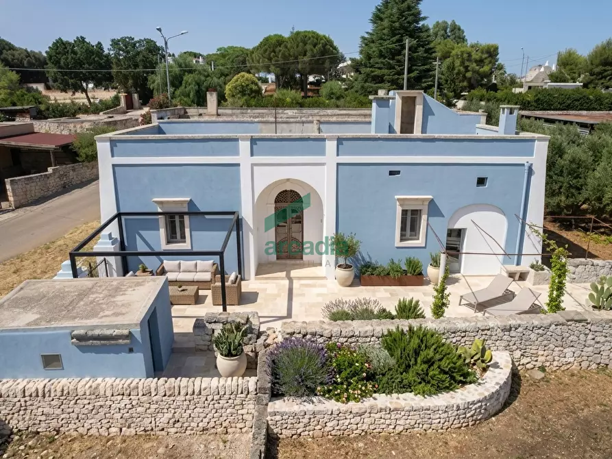 Immagine 1 di Rustico / casale in vendita  in Contrada Mancini 16 a Locorotondo