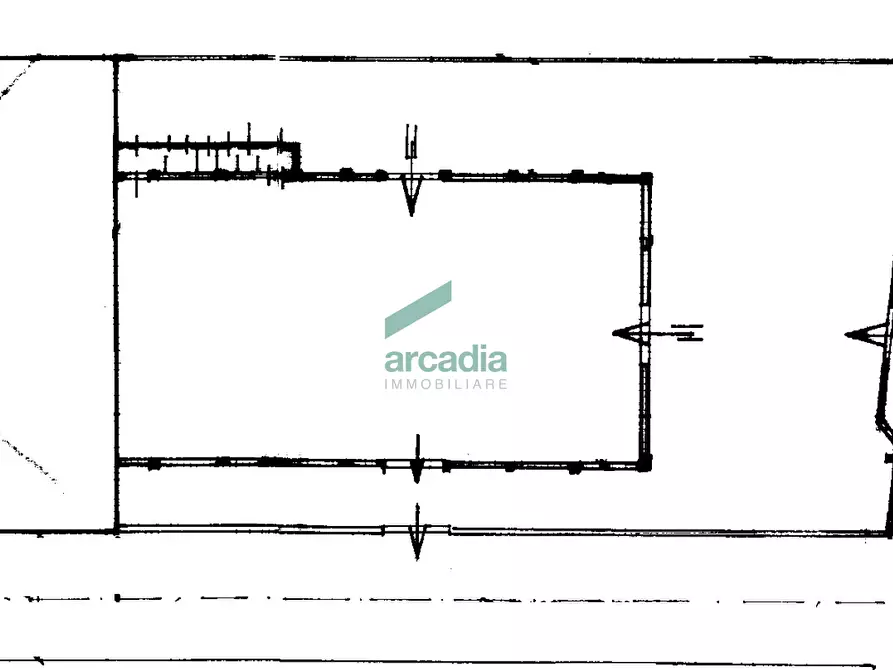 Immagine 15 di Attività artigianale in affitto  in Via Modugno 97 a Bitonto