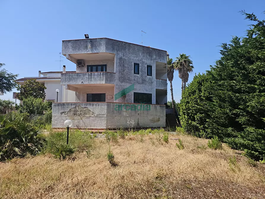 Immagine 4 di Villa in vendita  in Via Nazionale 8/H a Bari