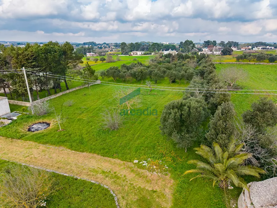Immagine 22 di Rustico / casale in vendita  in Via Pilozzo Zona G 2 a Martina Franca
