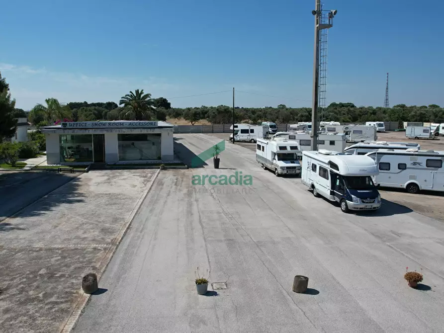 Immagine 4 di Capannone industriale in vendita  in Via Giovanni Gentile 79bis a Bari