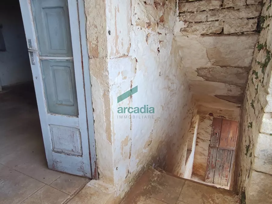 Immagine 17 di Rustico / casale in vendita  in Via Bosco Selva 24 a Alberobello