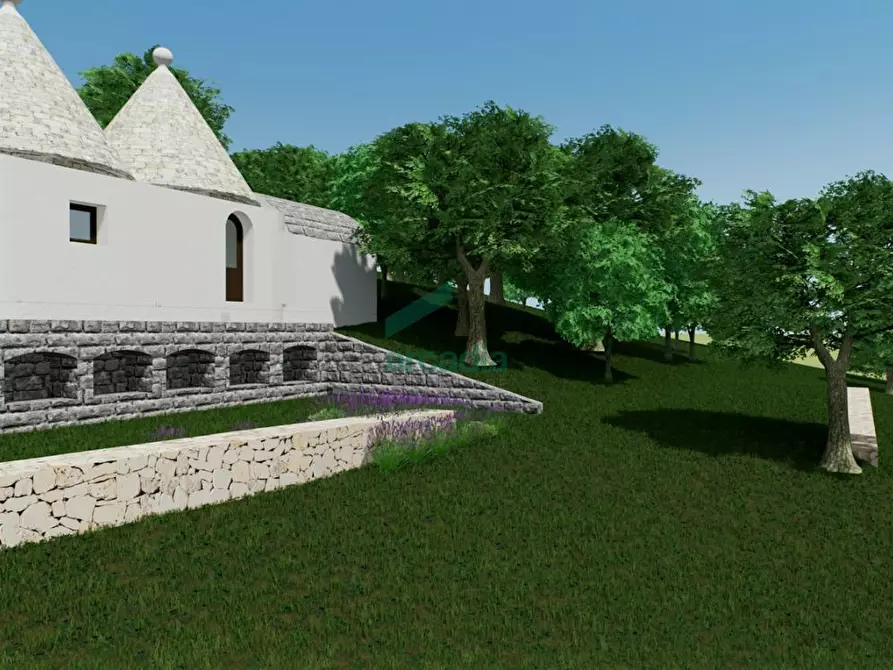 Immagine 30 di Rustico / casale in vendita  in Contrada Torchiano a Monopoli