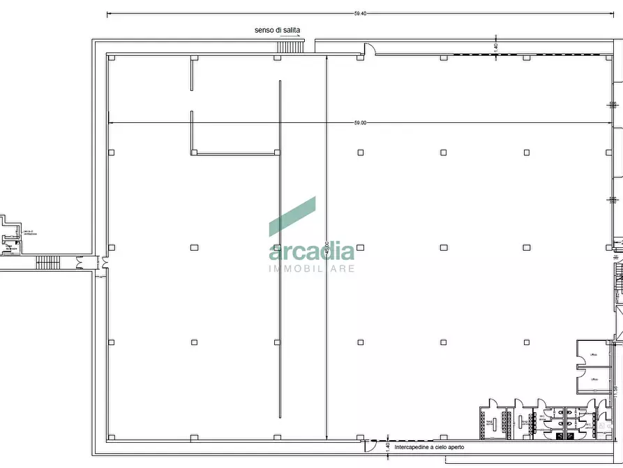Immagine 45 di Attività artigianale in vendita  in Contrada Parco Vecchio 11 a Bitritto