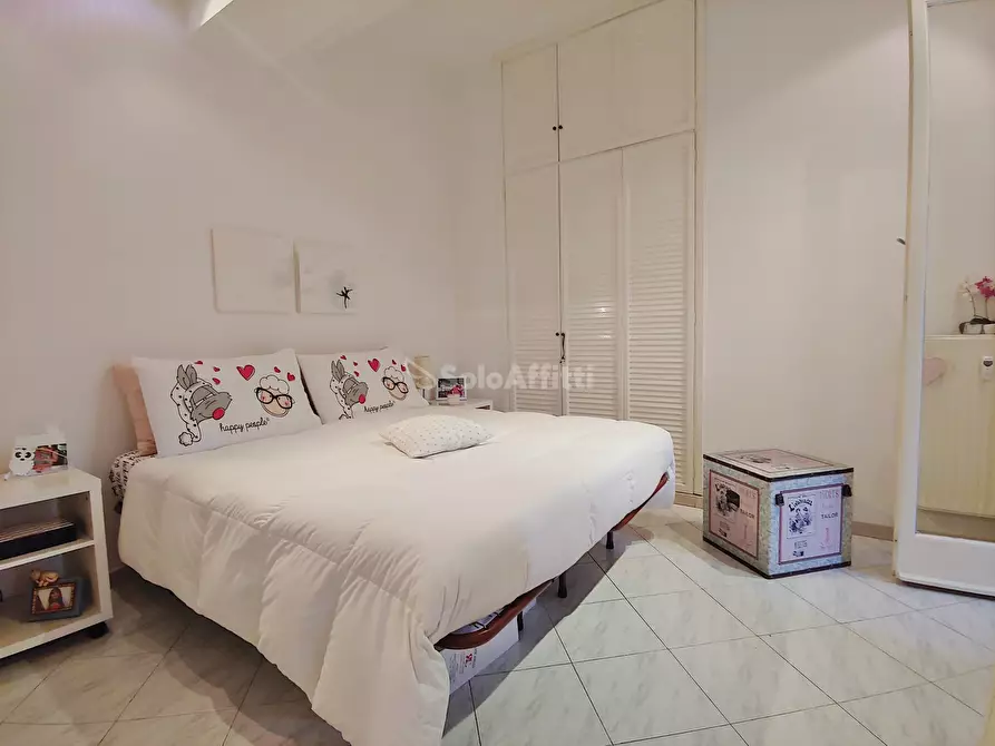 Immagine 9 di Bilocale in affitto  in Via Pietro Aretino 69 a Roma