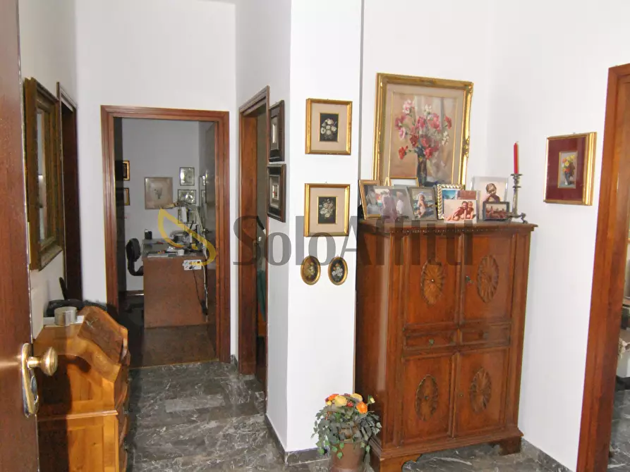 Immagine 2 di Quadrilocale in affitto  in Via dei Pensieri 5b a Livorno