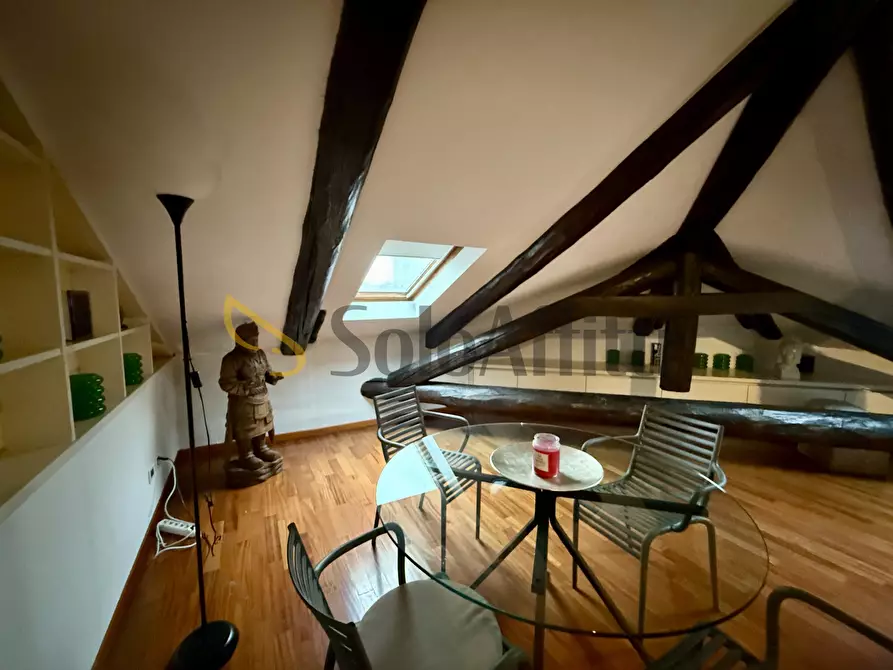 Immagine 7 di Bilocale in affitto  in Via Magenta 37 a Torino