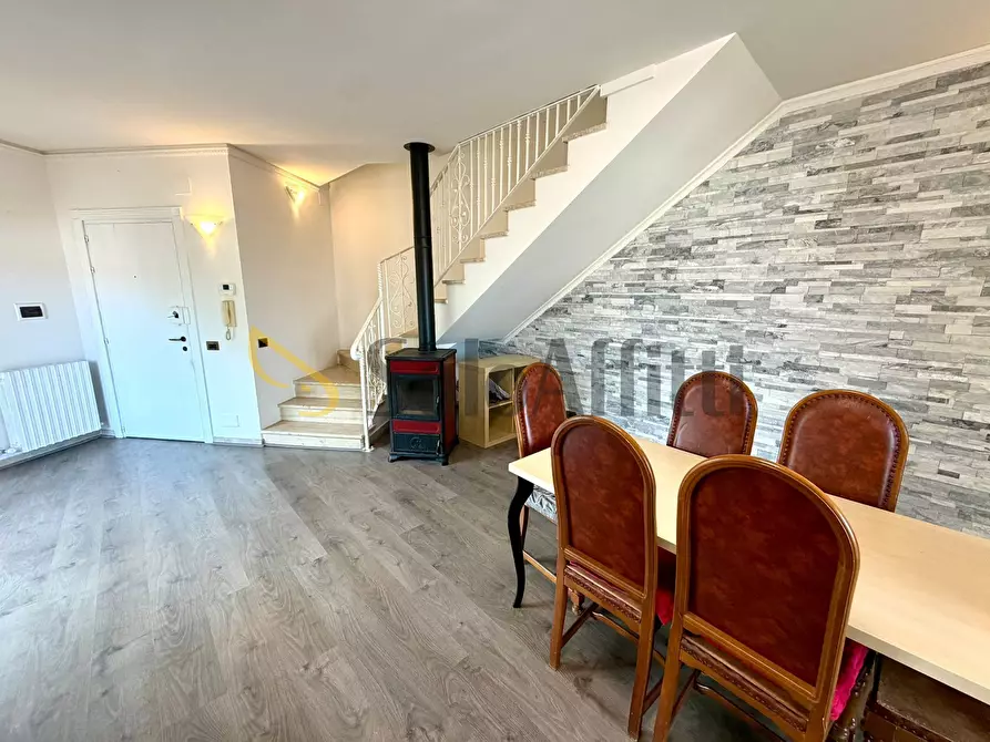 Immagine 2 di Quadrilocale in affitto  in Via Pepe 63 a Tortoreto