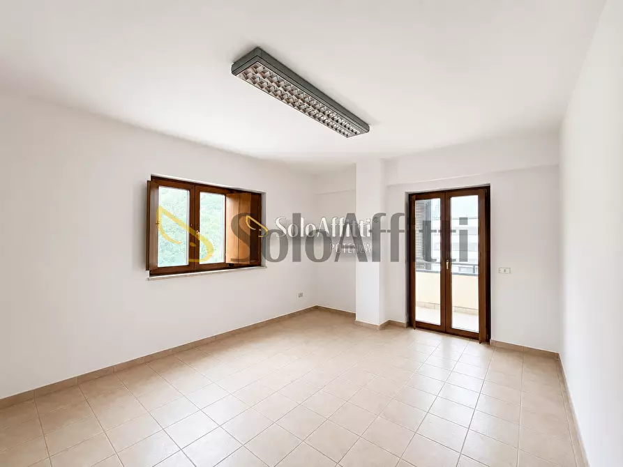 Immagine 6 di Quadrilocale in affitto  in Via del Gallitello a Potenza