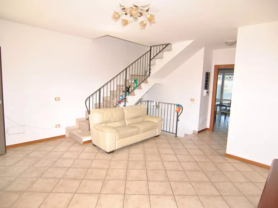 Immagine 4 di Villetta a schiera in affitto  in Via Giovanni Lomi 6 a Livorno