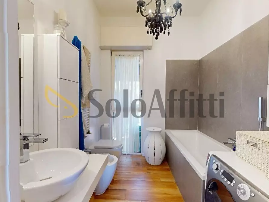 Immagine 16 di Quadrilocale in affitto  in Via Flaminia 175 a Rimini