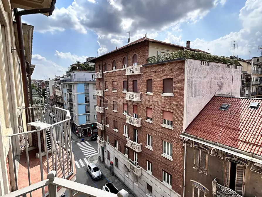 Immagine 12 di Quadrilocale in affitto  in Via Antonio Pigafetta 19 a Torino