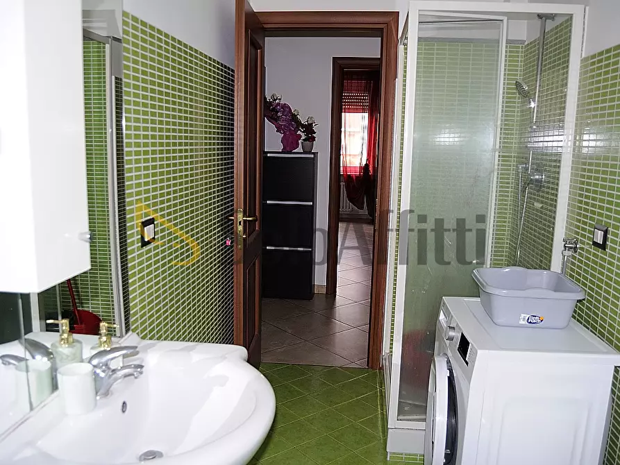 Immagine 14 di Bilocale in affitto  in Via Turati 4 a Settimo Torinese