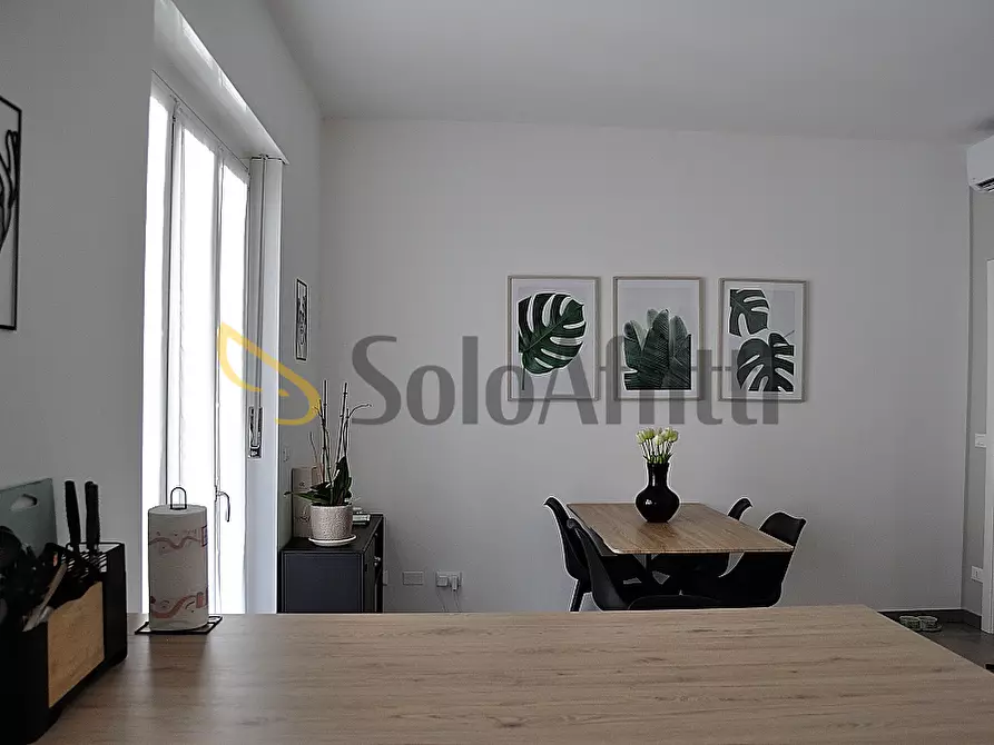 Immagine 5 di Trilocale in affitto  in Via Chiomo 5 a Settimo Torinese