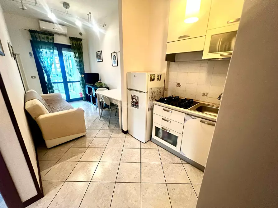 Immagine 2 di Bilocale in affitto  in Via Belvedere 6 a Tortoreto