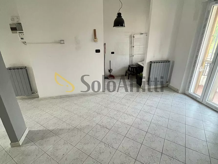 Immagine 2 di Trilocale in affitto  in Via Querro 20 a Rivoli