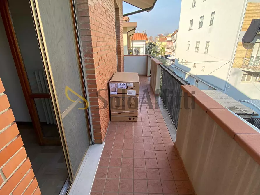 Immagine 18 di Quadrilocale in affitto  in Via Friburgo 7 a Rimini