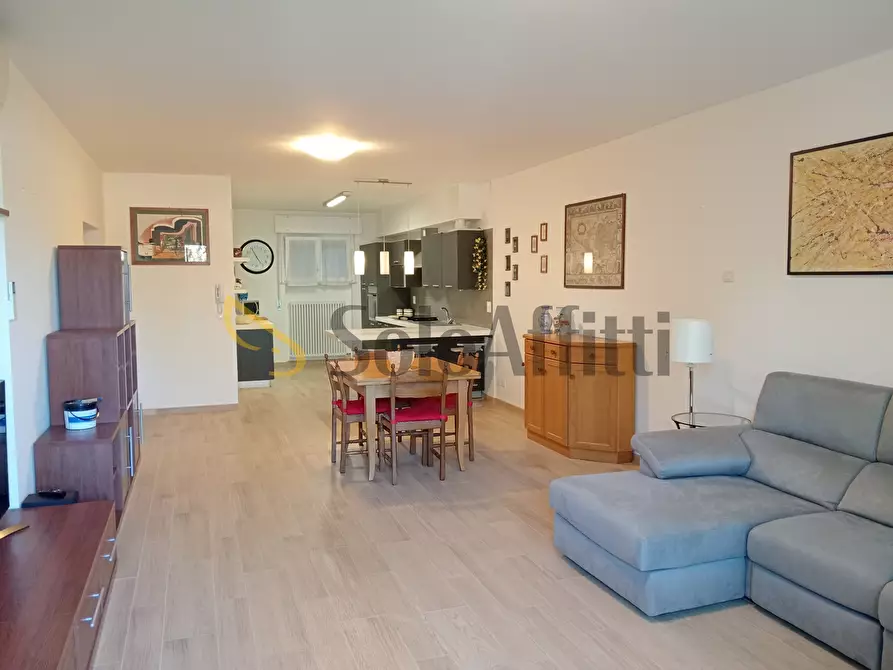 Immagine 4 di Quadrilocale in affitto  a Montemarciano