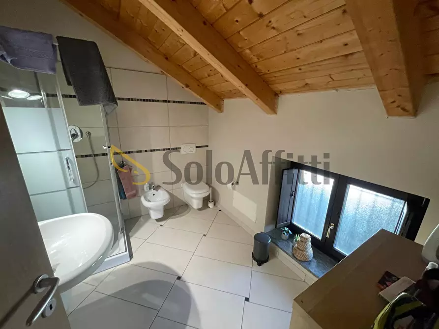 Immagine 15 di Quadrilocale in affitto  in Corso Laghi 267 a Avigliana