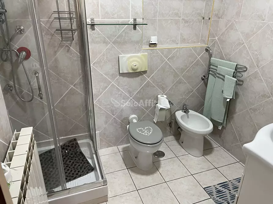 Immagine 2 di Bilocale in affitto  a Ferentino