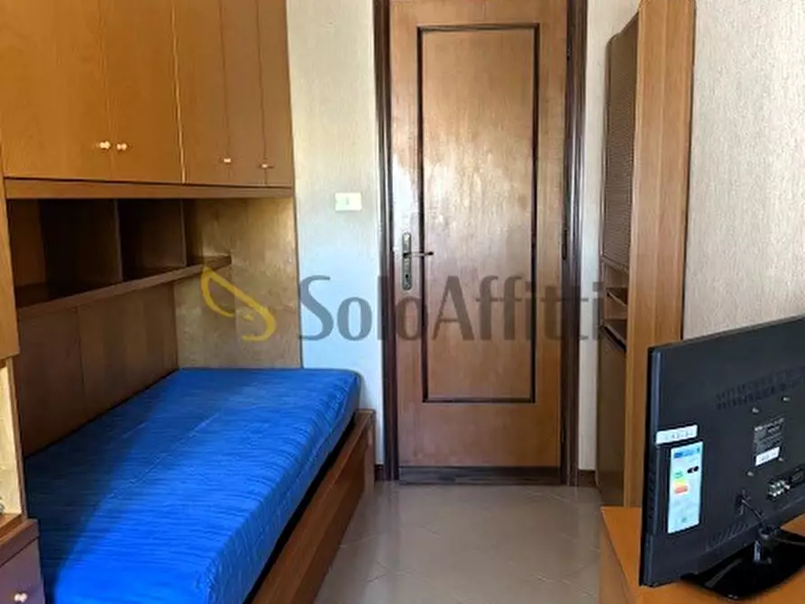 Immagine 32 di Quadrilocale in affitto  in Via Quirino Majorana 171 a Roma