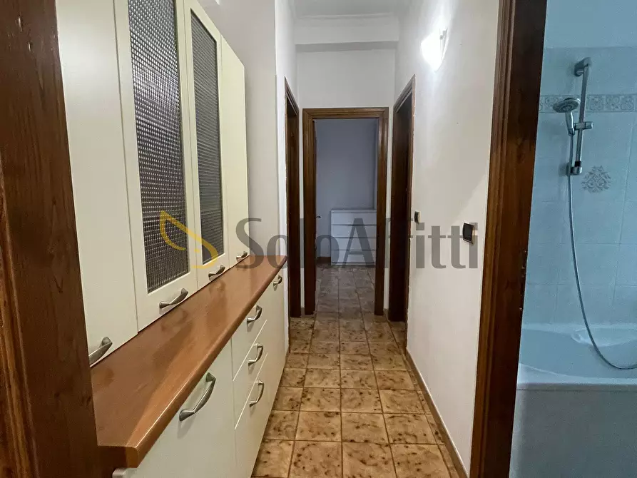 Immagine 11 di Trilocale in affitto  a Frosinone